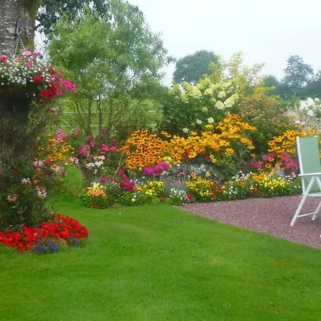 Bed & Breakfast Le Rocher Yvrandes