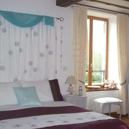 Bed & Breakfast Le Rocher Yvrandes
