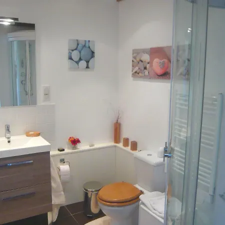 Le Rocher Bed & Breakfast